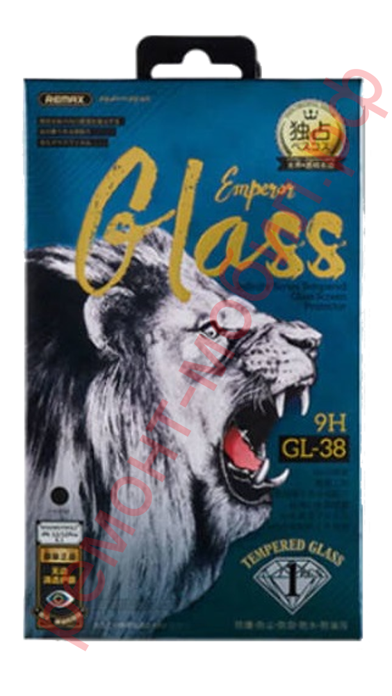 Защитное стекло Remax Infinity GL-38 для iPhone 12 / 12 Pro
