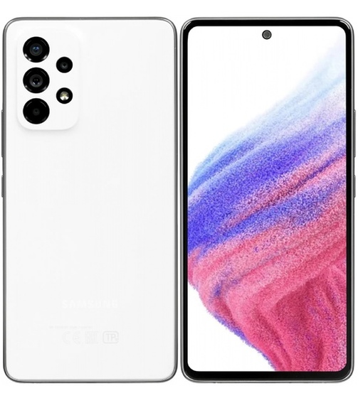 Samsung Galaxy A53 8/256Gb Белый