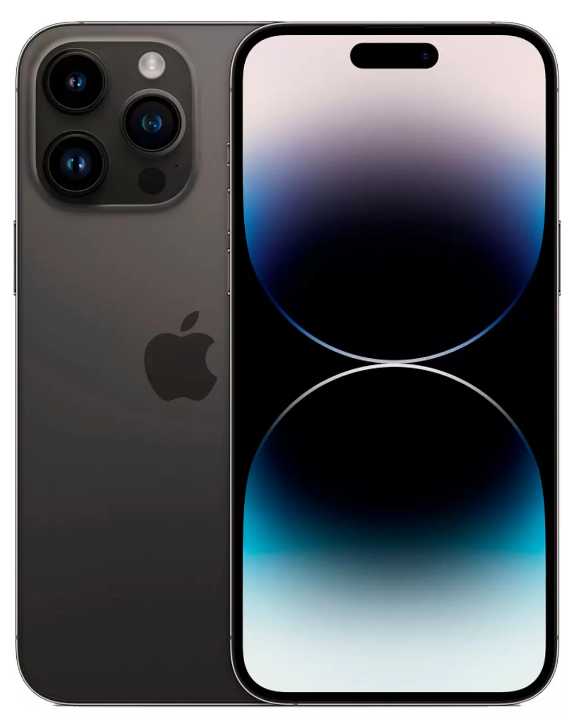 iPhone 14 Pro eSIM 1Tb Space Black