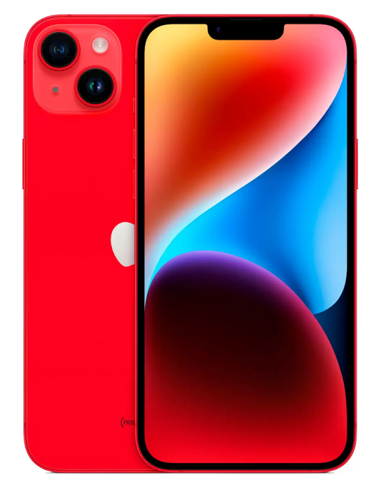 iPhone 14 Plus 128Gb Red
