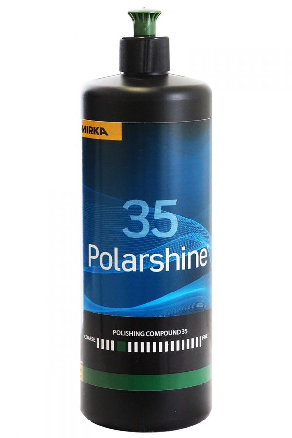 Polarshine 35 Полировальная паста, 1 л