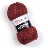 YarnArt Elegance 122 терракот