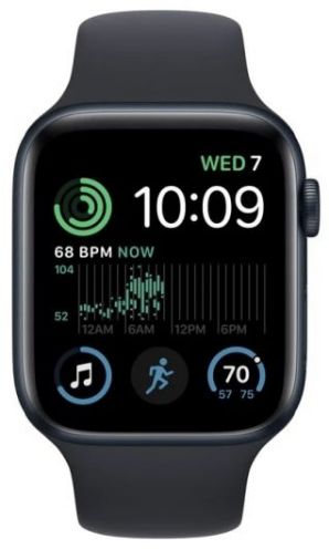 Умные часы Apple Watch SE Gen 2 40 (M/L) Midnight