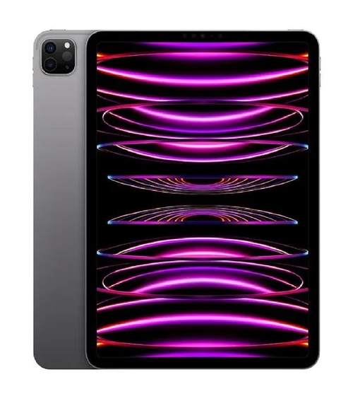 iPad Pro M2 12.9" 2022 128Gb Wi-Fi Space Gray
