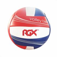 Мяч волейбольный RGX-VB-03 Blue/Red, размер 5