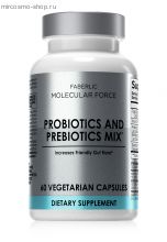 Биологически активная добавка «Пробиотики и пребиотики микс»