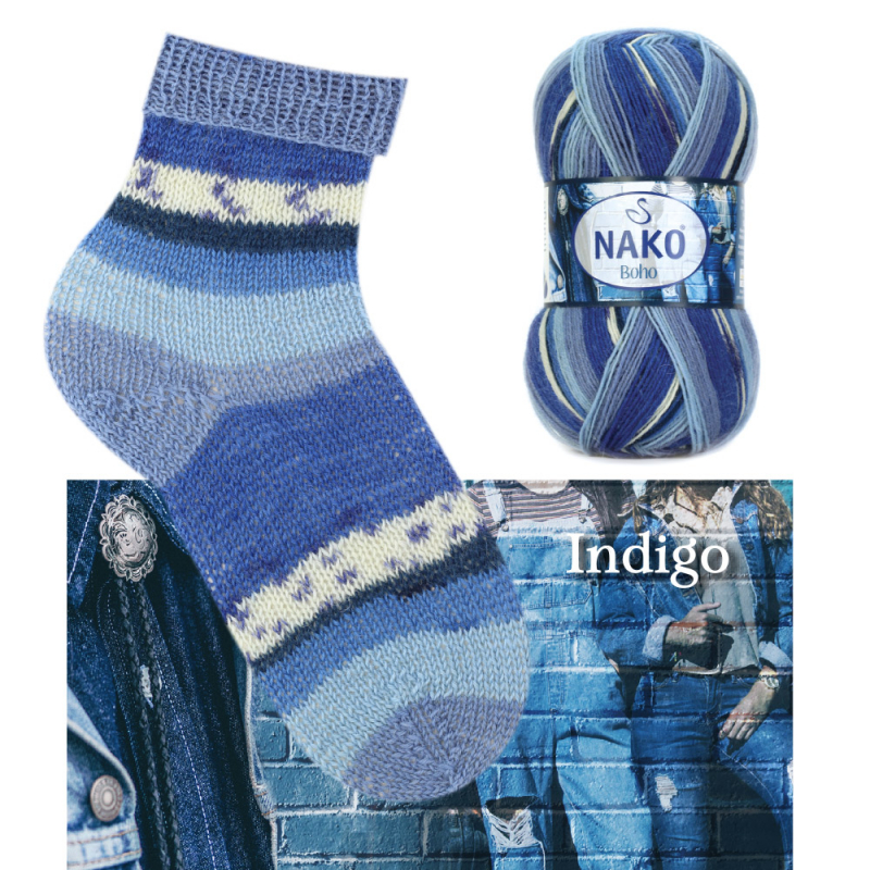 Nako Boho Konsept 82450
