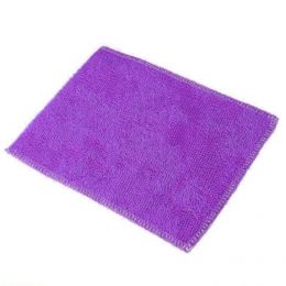 Бамбуковая салфетка Тяньчжу, цвет Фиолетовый