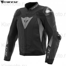 Куртка Dainese Super Speed 4, Чёрно-серая