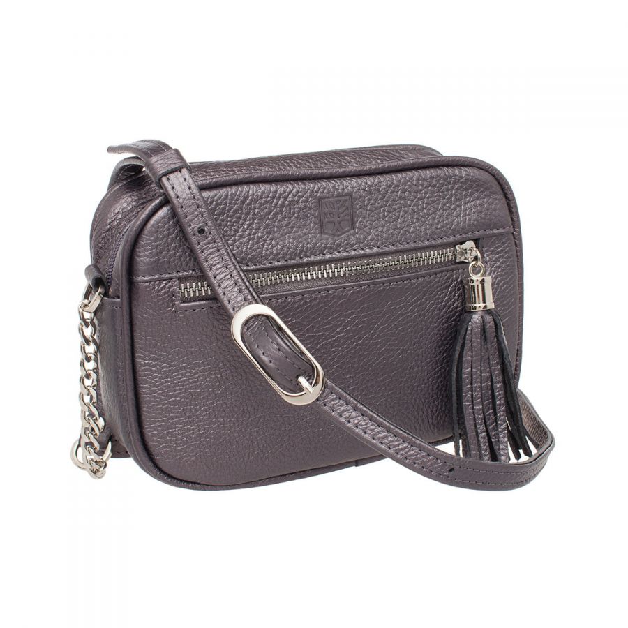 Женская сумка BLACKWOOD Milla Silver Grey 1434005