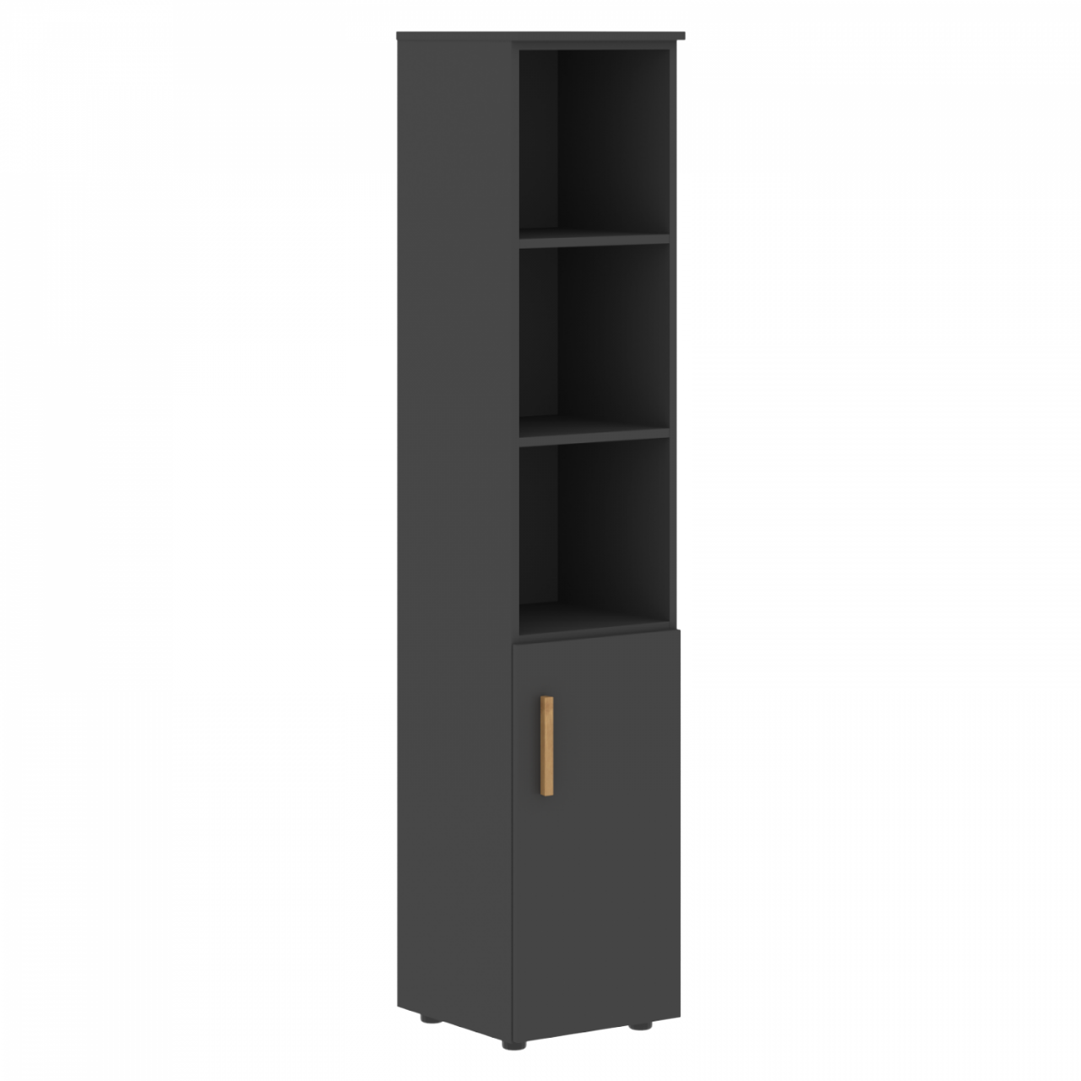 FORTA Шкаф колонка с глухой малой дверью FHC 40.5 (L/R)
