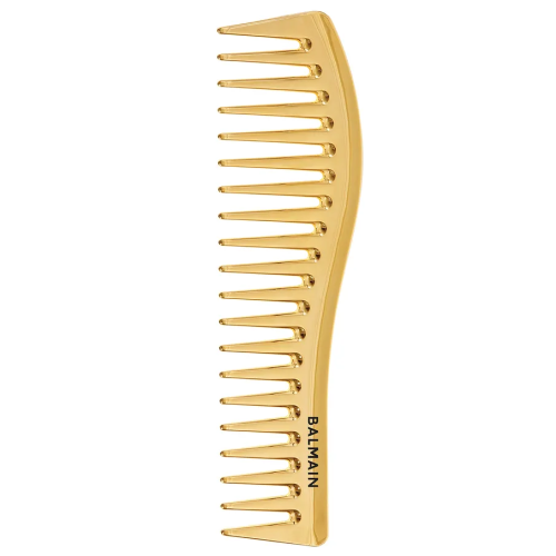 Balmainhair Золотая раcческа для стайлинга Golden Styling Comb