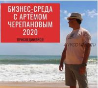 Бизнес-среда. Февраль 2020 (Артем Черепанов)