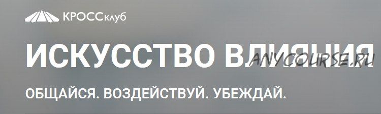 Искусство влияния: общайся, воздействуй, убеждай! (Борис Литвак)