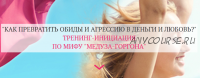 Как превратить агрессию и обиды на мужчин в деньги и любовь (Татьяна Сокор)