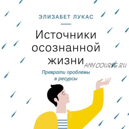 [Аудиокнига] Источники осознанной жизни. Преврати проблемы в ресурсы (Элизабет Лукас)