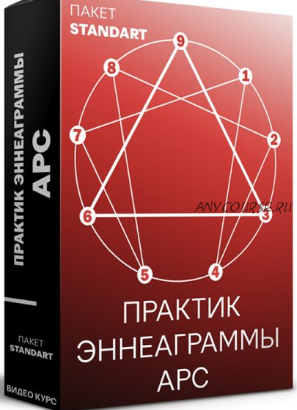 [Meta Leader] Практик Эннеаграммы APC. Пакет Стандарт (Кирилл Прищенко)