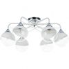 Светильник Потолочный Arte Lamp Miram A1521PL-6WH Белый, Белый / Арт Ламп