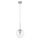 Светильник Подвесной Arte Lamp Volare A1915SP-1CC Медь, Белый / Арт Ламп