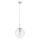 Светильник Подвесной Arte Lamp Volare A1925SP-1CC Хром, Прозрачный / Арт Ламп