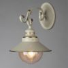 Бра Arte Lamp Grazioso A4577AP-1WG Белый, Золото, Неокрашенный / Арт Ламп