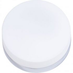Светильник Настенно-Потолочный Для Ванной Arte Lamp Aqua-Tablet A6047PL-2CC Хром, Белый / Арт Ламп