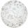 Светильник Настенно-Потолочный Arte Lamp Ornament A4120PL-3CC Хром, Белый с Неокрашенным Рисунком / Арт Ламп