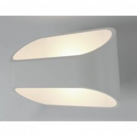 Светильник Настенный Светодиодный Arte Lamp Maniglia A1428AP-1WH Белый / Арт Ламп
