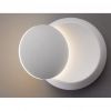Светильник Настенный Светодиодный Arte Lamp Eclipse A1421AP-1WH Белый / Арт Ламп