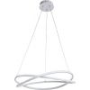 Светильник Подвесной Светодиодный Arte Lamp Swing A2522SP-2WH Белый, Белый / Арт Ламп