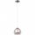 Светильник Подвесной Arte Lamp Rastaban A7984SP-1CC Хром, Хром / Арт Ламп