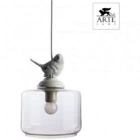 Светильник Подвесной Arte Lamp Frescura A8029SP-1WH Белый, Неокрашенный / Арт Ламп