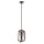 Светильник Подвесной Arte Lamp Cody A7766SP-1BC Черный, Серый / Арт Ламп