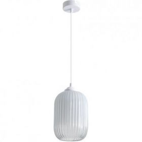 Светильник Подвесной Arte Lamp Arwen A1902SP-1WH Белый, Белый / Арт Ламп