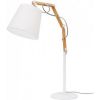 Лампа Настольная Arte Lamp Pinocchio A5700LT-1WH Белый, Белый / Арт Ламп