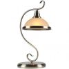 Лампа Настольная Arte Lamp Safari A6905LT-1AB Античная Бронза / Арт Ламп