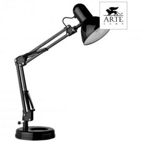 Лампа Настольная Arte Lamp Junior A1330LT-1BK Черный, Черный / Арт Ламп