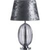 Лампа Настольная Arte Lamp Beverly A5131LT-1CC Хром, Дымчатый / Арт Ламп