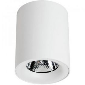 Спот Светодиодный Накладной Потолочный Arte Lamp Facile A5112PL-1WH Белый / Арт Ламп