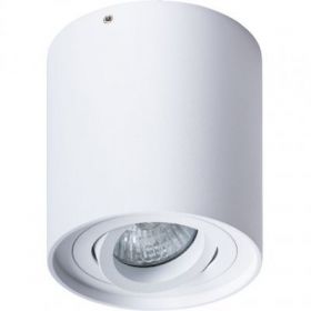 Светильник Потолочный Точечный Arte Lamp Falcon A5645PL-1WH Белый / Арт Ламп