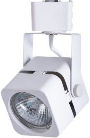 Светильник Трековый Arte Lamp Misam A1315PL-1WH Белый, Белый / Арт Ламп