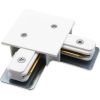 Коннектор Для Встраиваемого Шинопровода Arte Lamp Track Accessories A120133 Белый / Арт Ламп