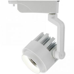 Светильник Светодиодный Трековый На Шину Arte Lamp Track Lights A1620PL-1WH Белый, Белый / Арт Ламп