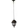 Светильник Подвесной Уличный Arte Lamp Bremen A1015SO-1BK Черный, Неокрашенный / Арт Ламп