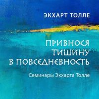 [Аудиокнига] Привнося тишину в повседневность. Семинар 1 (Экхарт Толле)