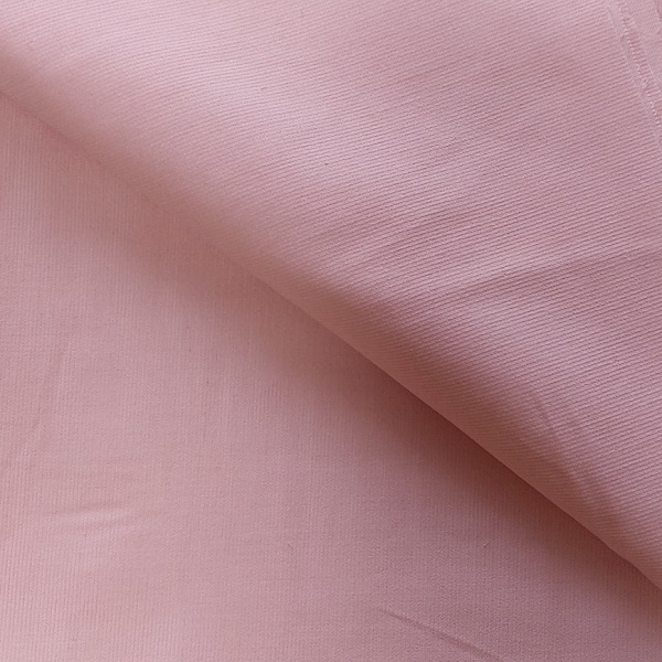 Микровельвет-2  цвет - розово-персиковый