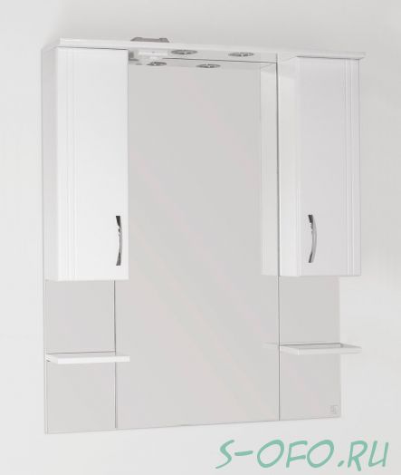 Зеркало-шкаф Style Line Энигма 90/С