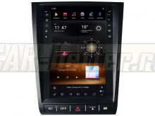 Магнитола Tesla для Lexus GS серия 2004-2011 ZhiFang (ZF-1252-Q6)