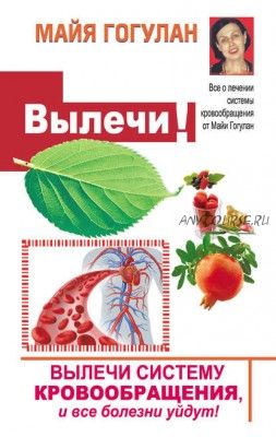 Вылечи систему кровообращения, и все болезни уйдут (Майя Гогулан)