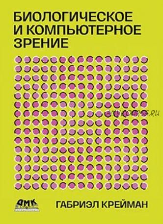 [ДМК] Биологическое и компьютерное зрение (Габриэл Крейман)